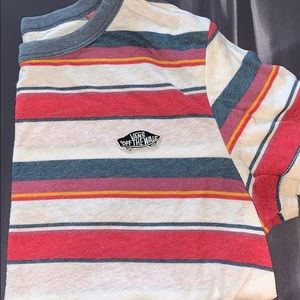 vans tshirt